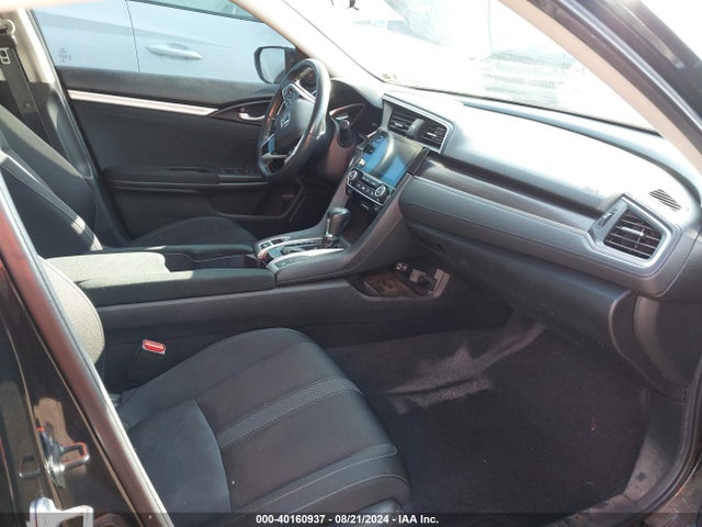 Honda CIVIC EX 2021 19XFC1F33ME200442 Image 5