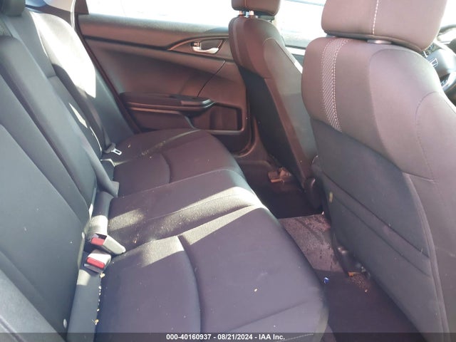 Honda CIVIC EX 2021 19XFC1F33ME200442 Image 8