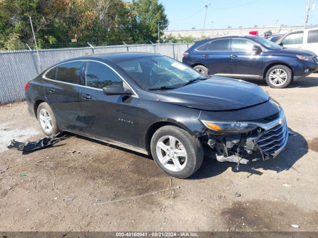 1G1ZB5STXLF016206 auction archive image