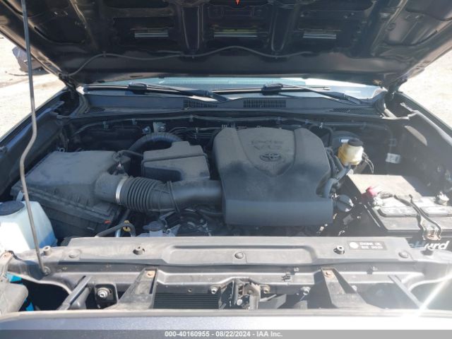 3TMDZ5BN1GM009682 Toyota Tacoma