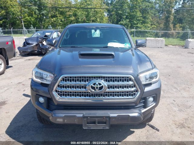 3TMDZ5BN1GM009682 Toyota Tacoma