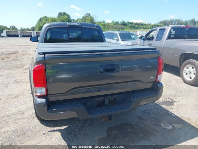 3TMDZ5BN1GM009682 Toyota Tacoma