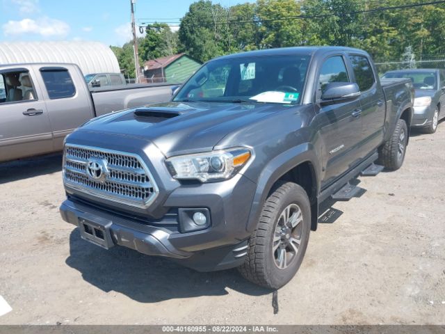 3TMDZ5BN1GM009682 Toyota Tacoma