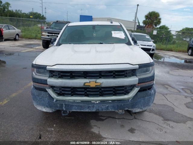 3GCUKNEH0GG167293 Chevrolet Silverado 1500 Wt