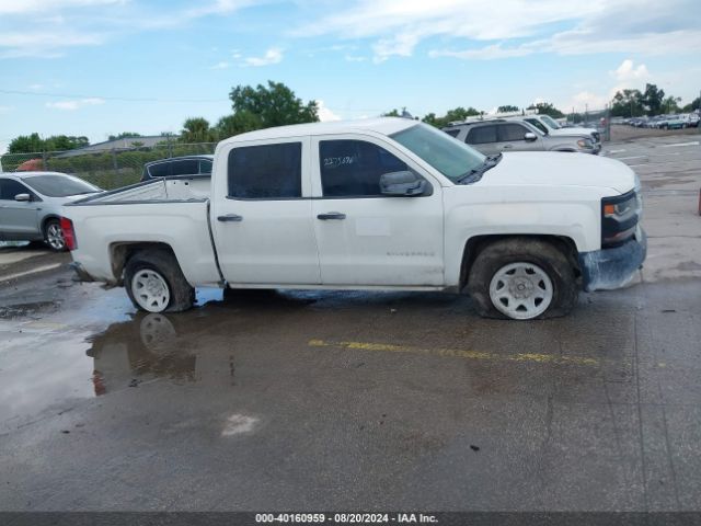 3GCUKNEH0GG167293 Chevrolet Silverado 1500 Wt