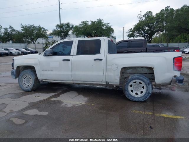 3GCUKNEH0GG167293 Chevrolet Silverado 1500 Wt