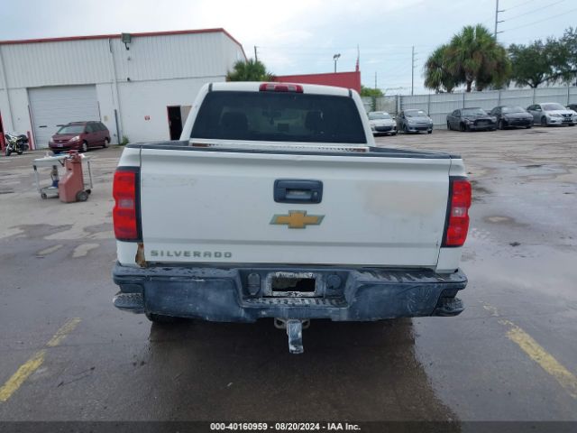 3GCUKNEH0GG167293 Chevrolet Silverado 1500 Wt