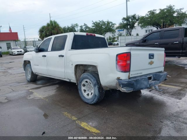 3GCUKNEH0GG167293 Chevrolet Silverado 1500 Wt