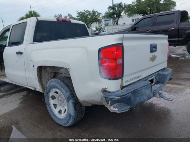 3GCUKNEH0GG167293 Chevrolet Silverado 1500 Wt