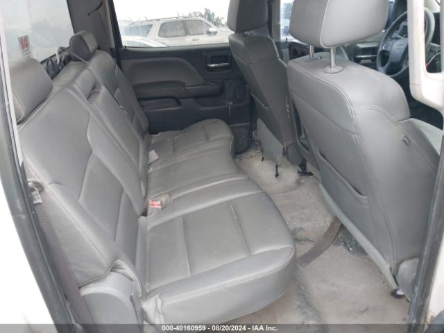 3GCUKNEH0GG167293 Chevrolet Silverado 1500 Wt