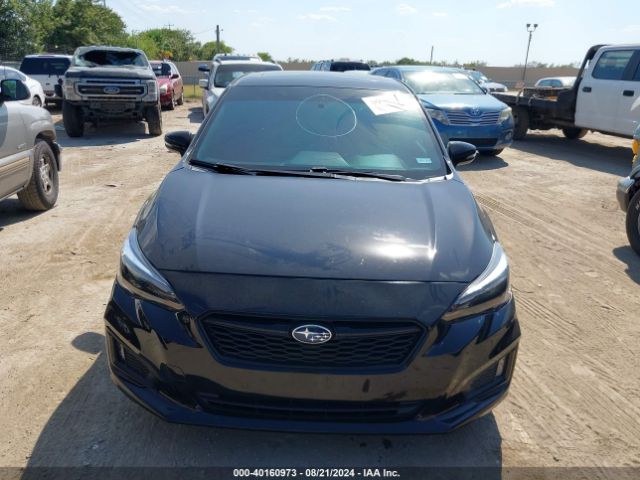 4S3GTAM67J3751462 Subaru Impreza 2.0i Sport