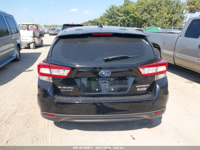 4S3GTAM67J3751462 Subaru Impreza 2.0i Sport