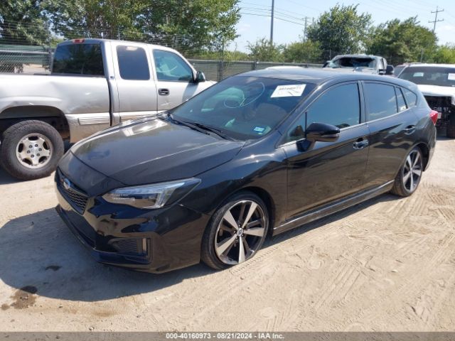 4S3GTAM67J3751462 Subaru Impreza 2.0i Sport