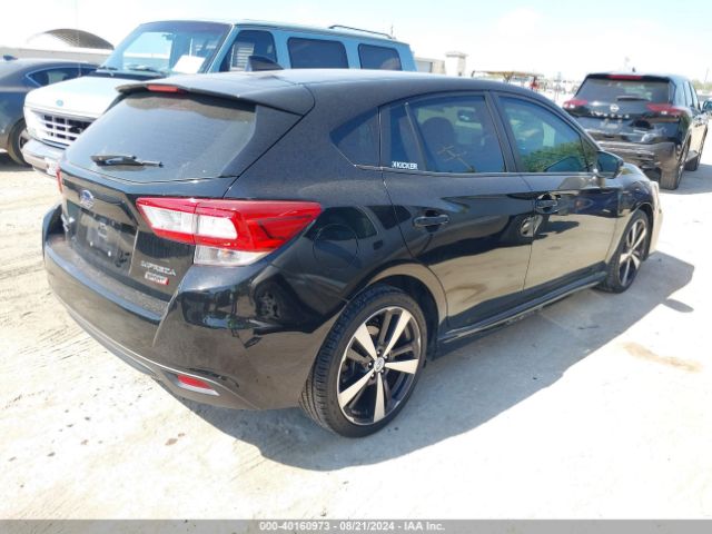 4S3GTAM67J3751462 Subaru Impreza 2.0i Sport