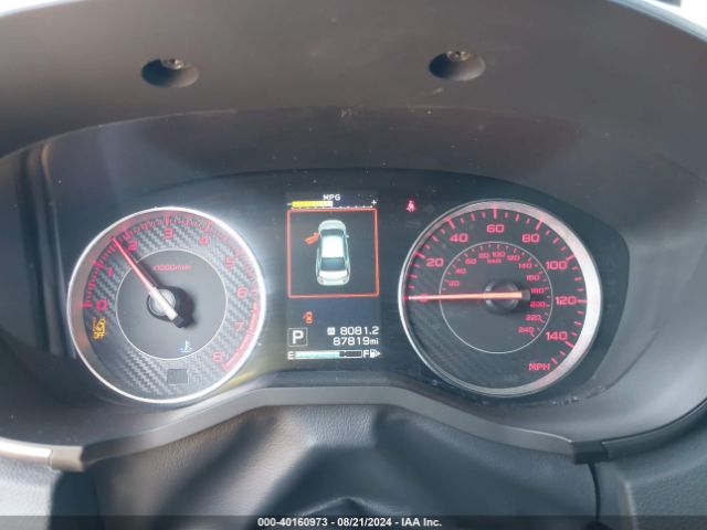 4S3GTAM67J3751462 Subaru Impreza 2.0i Sport