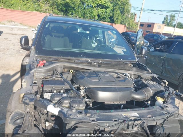 1C4RDJAG2HC850722 Dodge Durango Sxt Awd