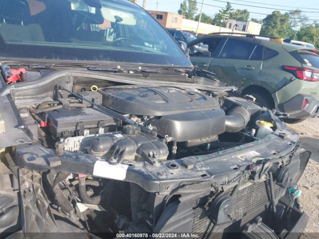 1C4RDJAG2HC850722 Dodge Durango Sxt Awd