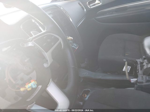 1C4RDJAG2HC850722 Dodge Durango Sxt Awd