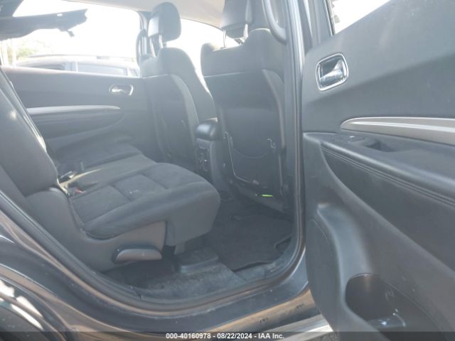 1C4RDJAG2HC850722 Dodge Durango Sxt Awd