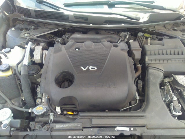 Nissan Maxima Sv Xtronic Cvt 2020 1N4AA6CV8LC370827 Image 10