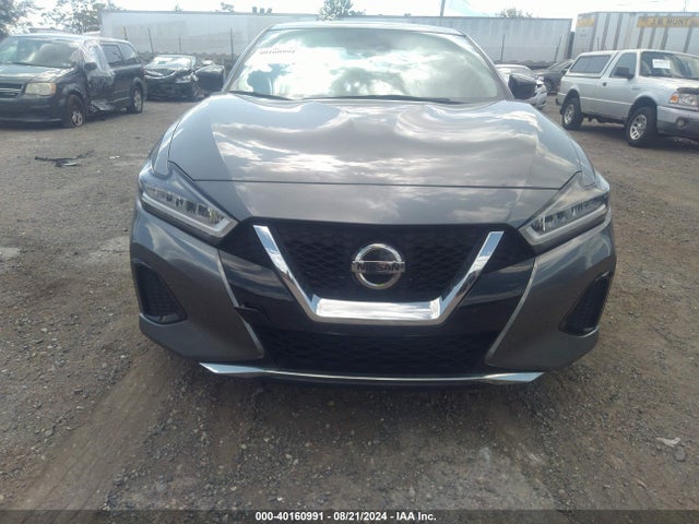 Nissan Maxima Sv Xtronic Cvt 2020 1N4AA6CV8LC370827 Image 11