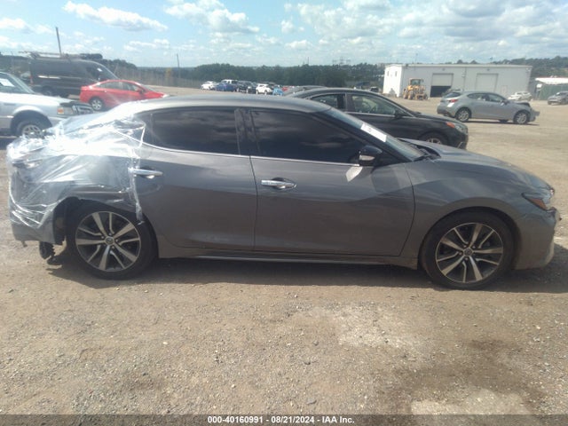 Nissan Maxima Sv Xtronic Cvt 2020 1N4AA6CV8LC370827 Image 12
