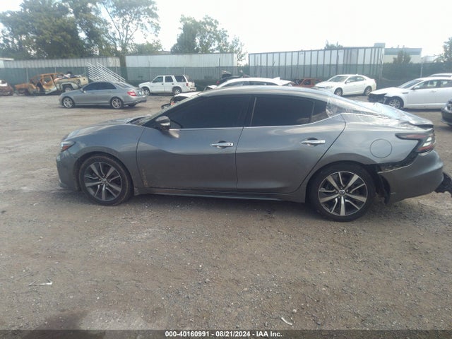 Nissan Maxima Sv Xtronic Cvt 2020 1N4AA6CV8LC370827 Image 13