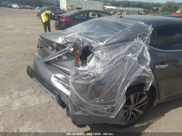 Nissan Maxima Sv Xtronic Cvt 2020 1N4AA6CV8LC370827 Image 16