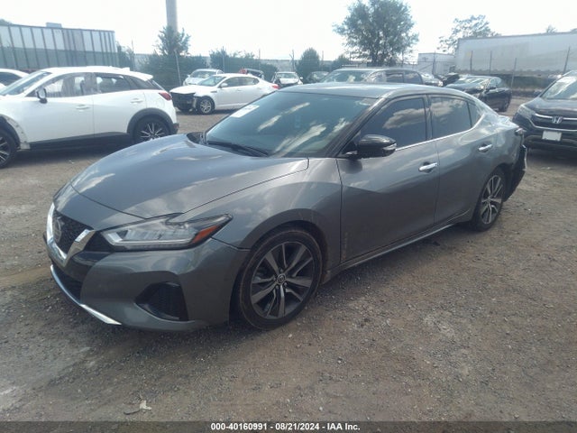 Nissan Maxima Sv Xtronic Cvt 2020 1N4AA6CV8LC370827 Image 2