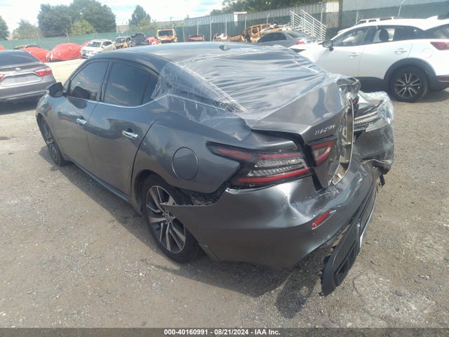 Nissan Maxima Sv Xtronic Cvt 2020 1N4AA6CV8LC370827 Image 3