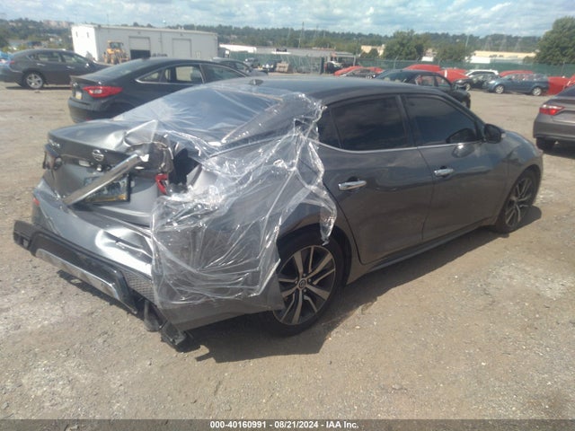 Nissan Maxima Sv Xtronic Cvt 2020 1N4AA6CV8LC370827 Image 4