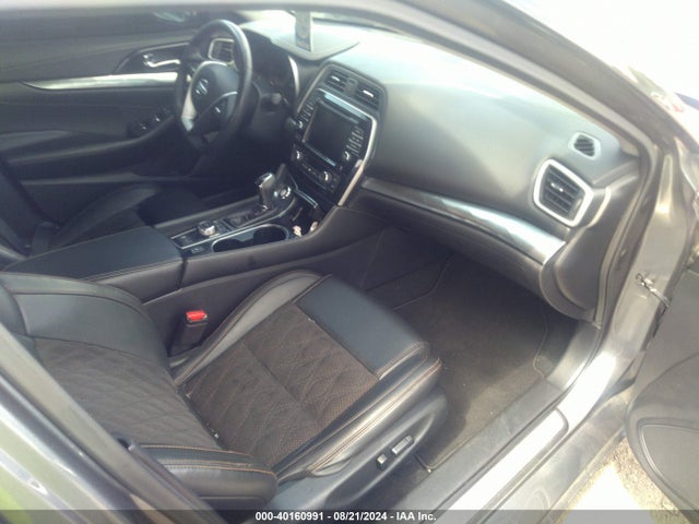 Nissan Maxima Sv Xtronic Cvt 2020 1N4AA6CV8LC370827 Image 5