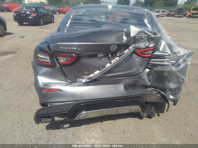 Nissan Maxima Sv Xtronic Cvt 2020 1N4AA6CV8LC370827 Image 6