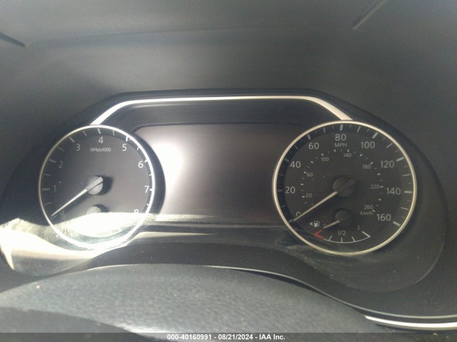 Nissan Maxima Sv Xtronic Cvt 2020 1N4AA6CV8LC370827 Image 7