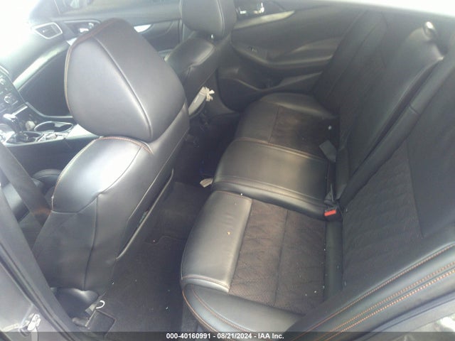 Nissan Maxima Sv Xtronic Cvt 2020 1N4AA6CV8LC370827 Image 8
