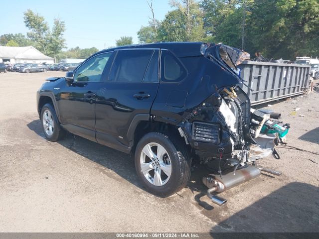 JTMRWRFV9LD062541 Toyota Rav4 Hybrid Xle