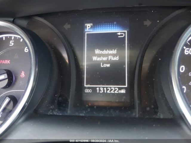 4T1B11HK9JU606050 Toyota CAMRY SE