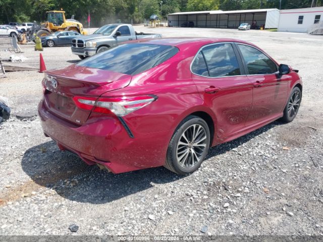 4T1B11HK9JU606050 Toyota CAMRY SE