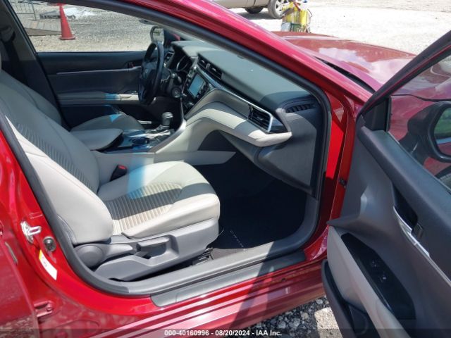 4T1B11HK9JU606050 Toyota CAMRY SE