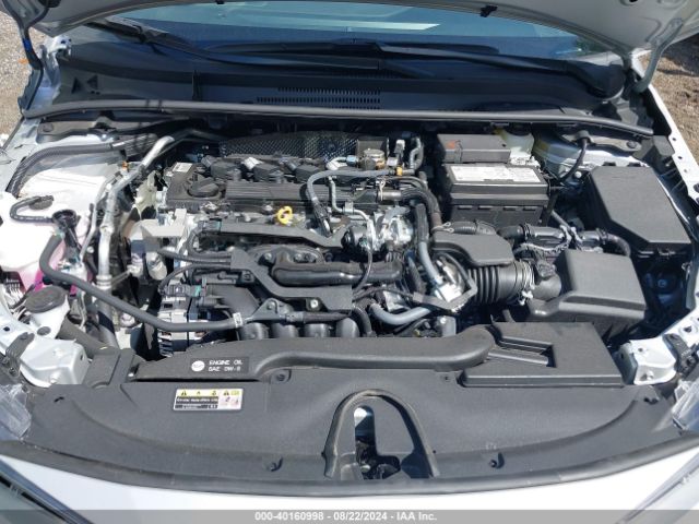 5YFB4MDE7RP146814 Toyota COROLLA LE