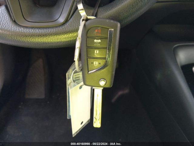 5YFB4MDE7RP146814 Toyota COROLLA LE