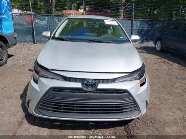 5YFB4MDE7RP146814 Toyota COROLLA LE