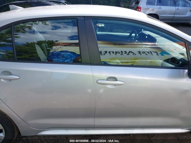 5YFB4MDE7RP146814 Toyota COROLLA LE
