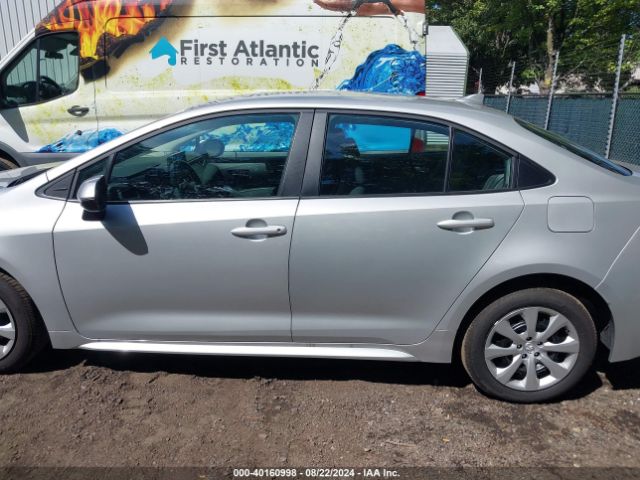 5YFB4MDE7RP146814 Toyota COROLLA LE