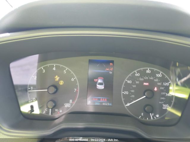 5YFB4MDE7RP146814 Toyota COROLLA LE