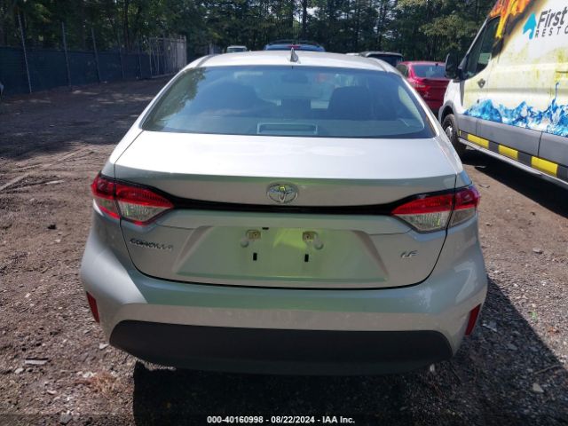 5YFB4MDE7RP146814 Toyota COROLLA LE