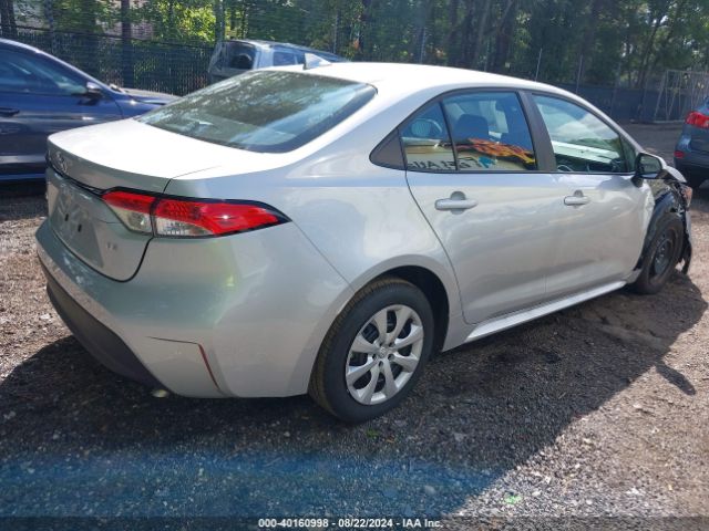 5YFB4MDE7RP146814 Toyota COROLLA LE