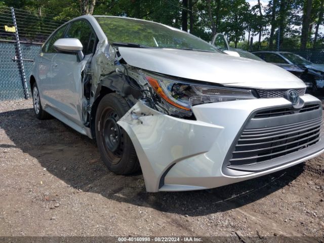 5YFB4MDE7RP146814 Toyota COROLLA LE