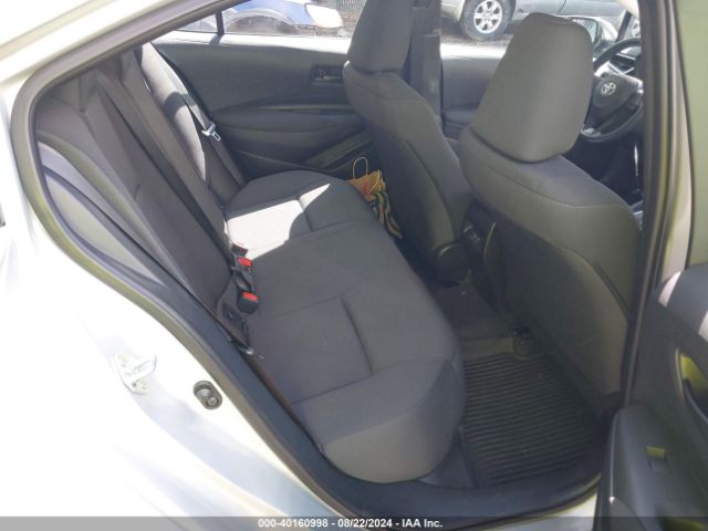 5YFB4MDE7RP146814 Toyota COROLLA LE