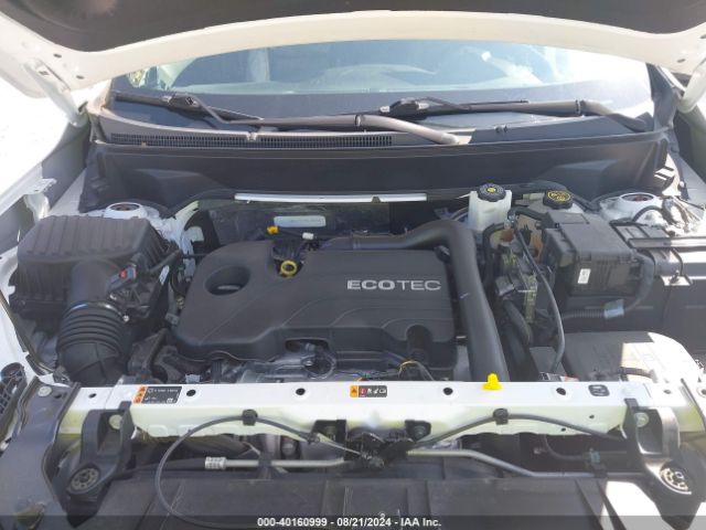 3GKALPEV5NL185962 GMC Terrain Fwd Slt